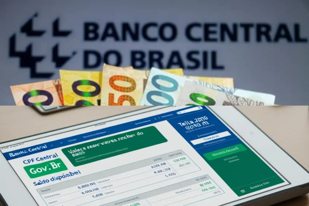 Descubra Agora Mesmo se Você Tem Dinheiro Esquecido nos Bancos Veja os Valores a Receber do Banco Central